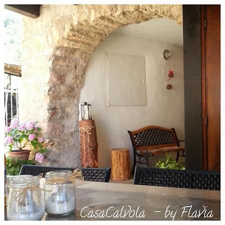 Casa Calvola Holiday Home Tenno Buitenkant foto