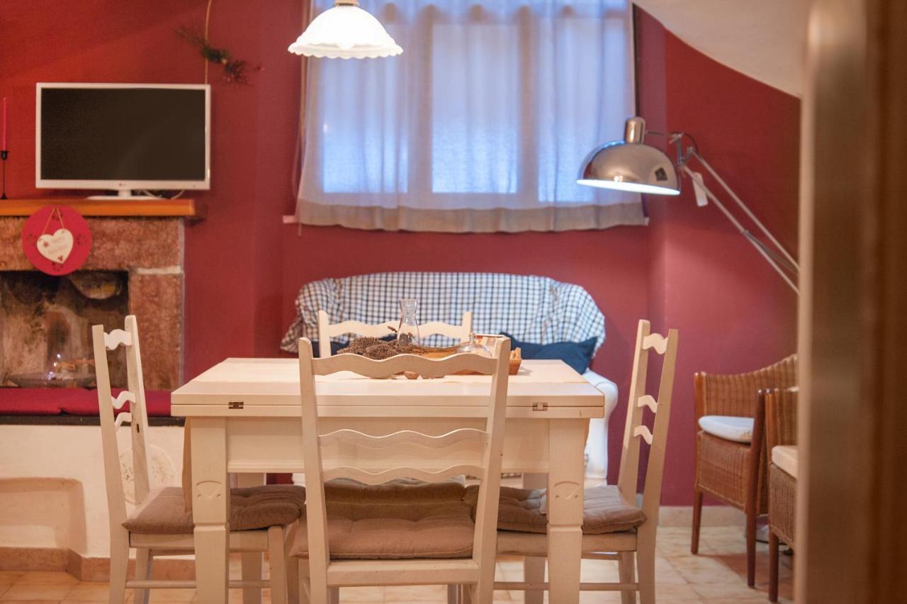 Casa Calvola Holiday Home Tenno Buitenkant foto