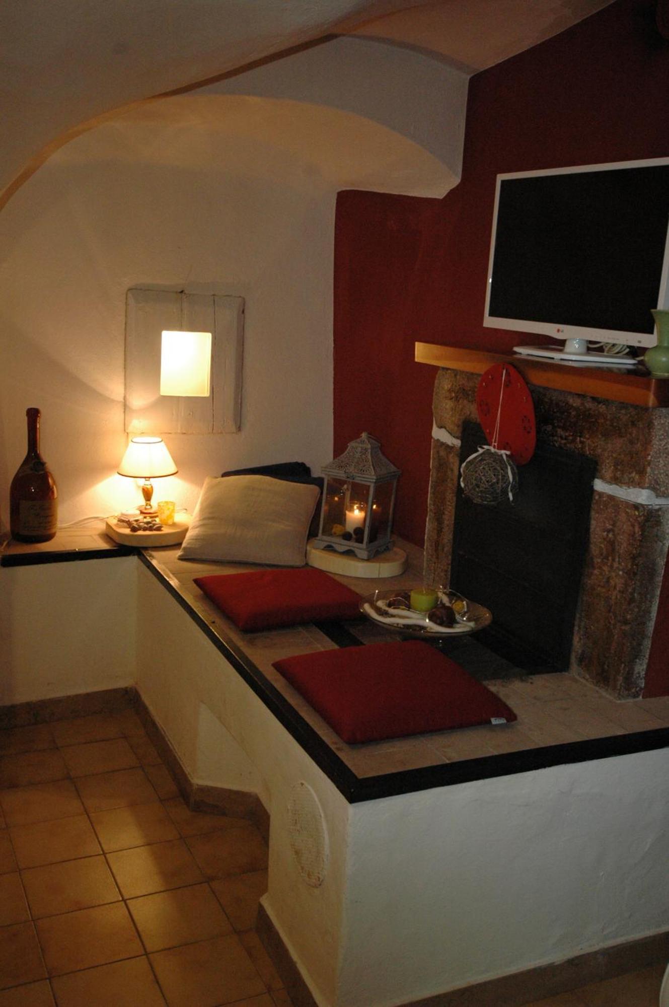 Casa Calvola Holiday Home Tenno Kamer foto