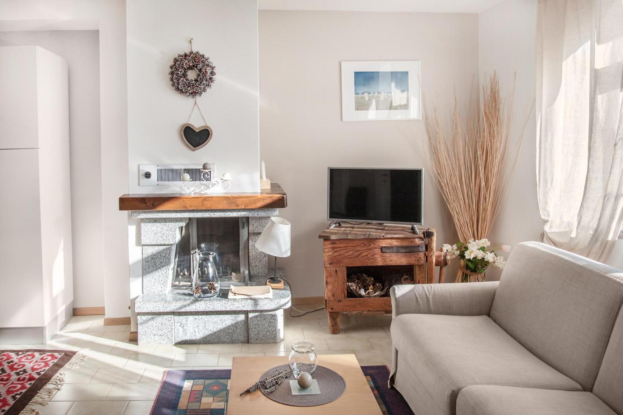 Casa Calvola Holiday Home Tenno Kamer foto
