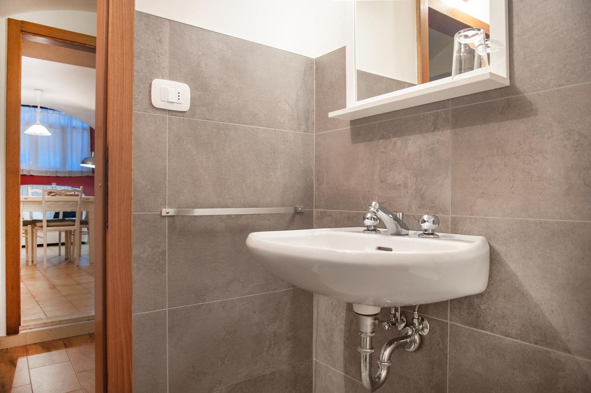 Casa Calvola Holiday Home Tenno Kamer foto