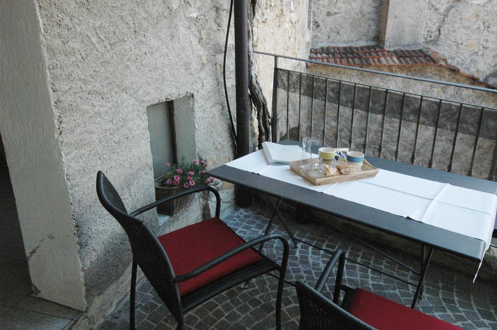 Casa Calvola Holiday Home Tenno Kamer foto